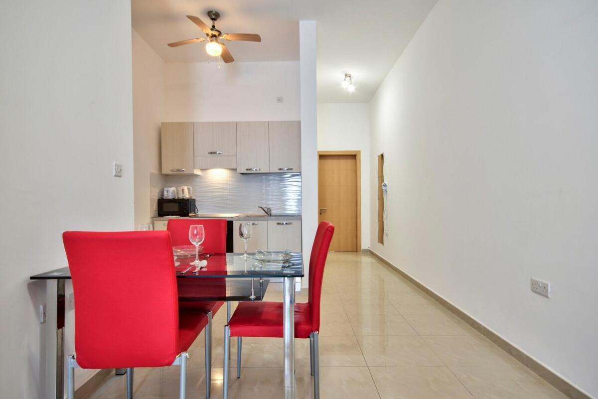 Urbanstays - Gzira 1 Bedroom Apartments By Shortletsmalta Экстерьер фото