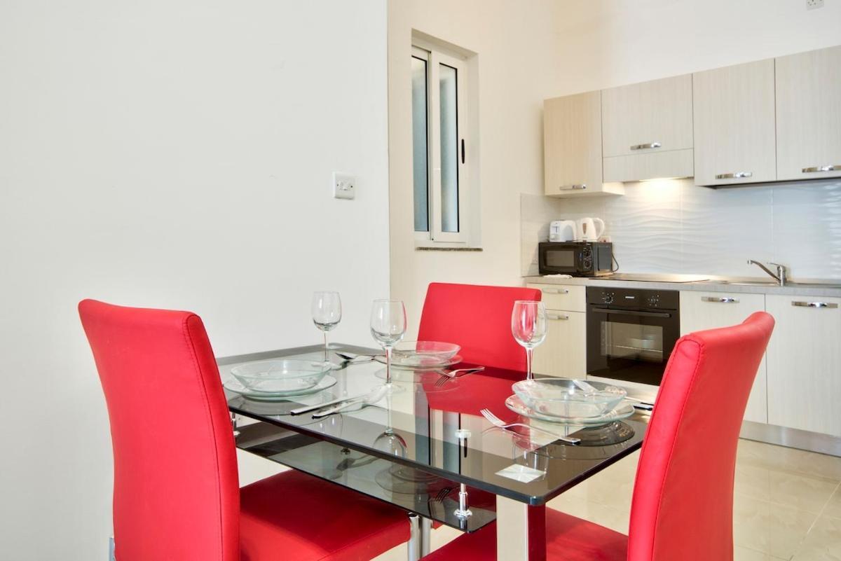 Urbanstays - Gzira 1 Bedroom Apartments By Shortletsmalta Экстерьер фото