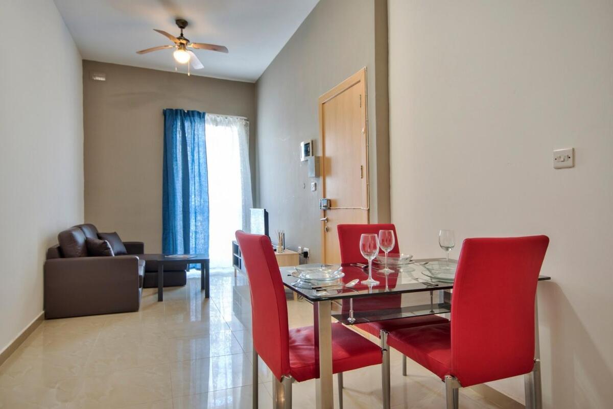 Urbanstays - Gzira 1 Bedroom Apartments By Shortletsmalta Экстерьер фото