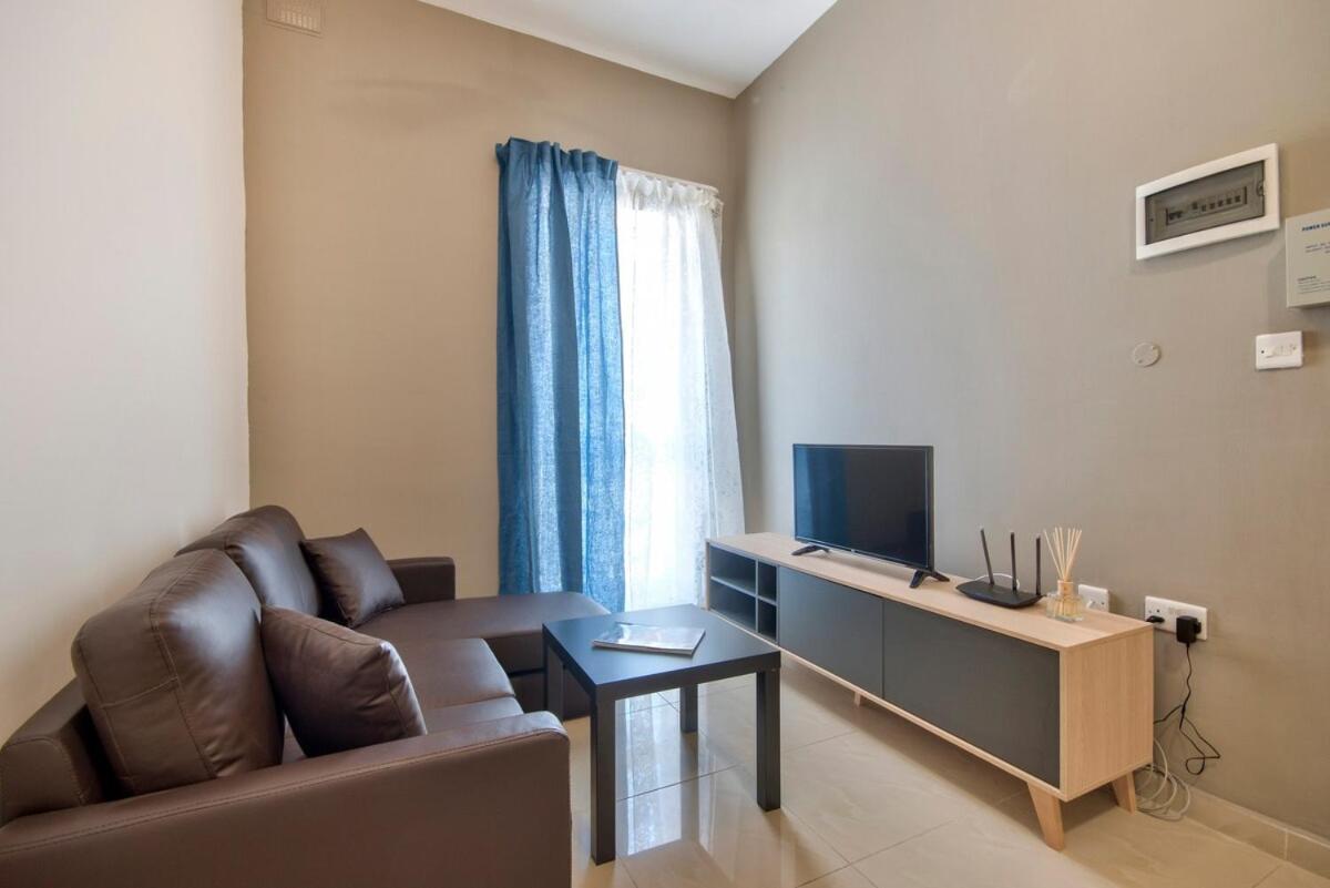 Urbanstays - Gzira 1 Bedroom Apartments By Shortletsmalta Экстерьер фото