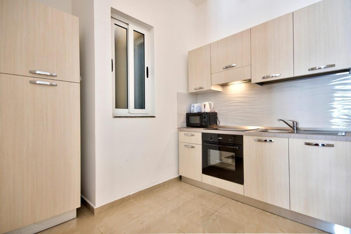 Urbanstays - Gzira 1 Bedroom Apartments By Shortletsmalta Экстерьер фото