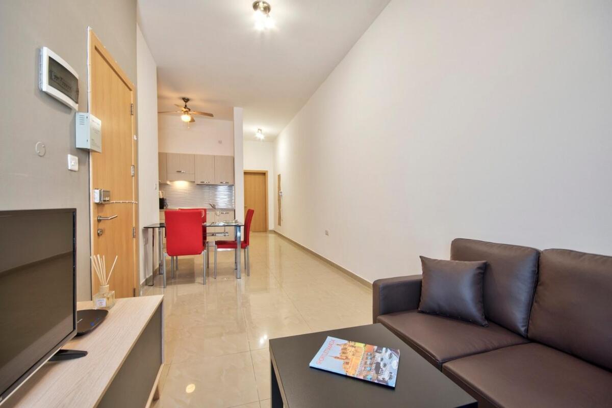 Urbanstays - Gzira 1 Bedroom Apartments By Shortletsmalta Экстерьер фото