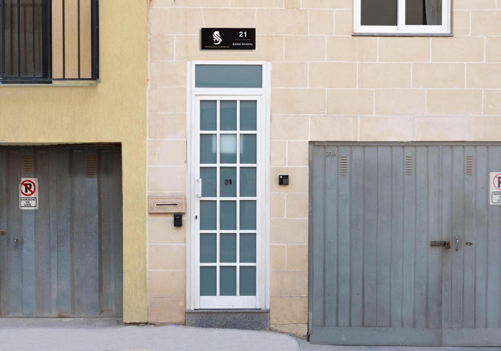 Urbanstays - Gzira 1 Bedroom Apartments By Shortletsmalta Экстерьер фото